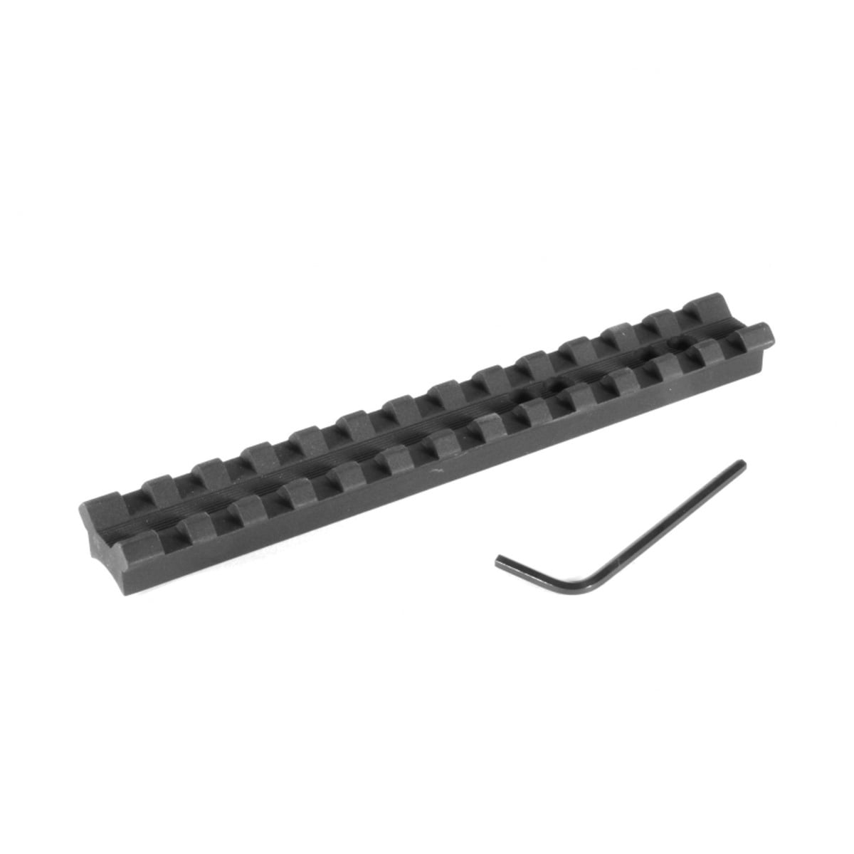 EGW Standard 1-Piece Picatinny Rail 6061-T6 Aluminum Alloy Fits Thompson Center Encore