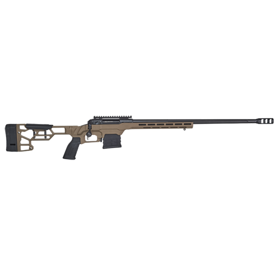 Savage 110 Precision Bolt Action Rifle .338 Lapua