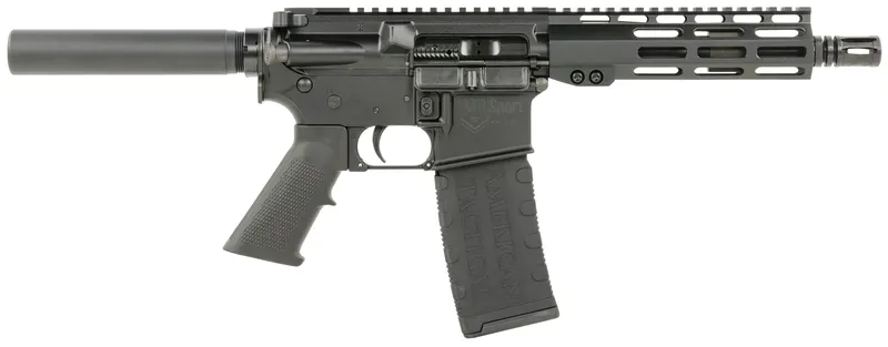 American Tactical ATI MilSport 223/5.56 7.5 30+1 AR-Pistol