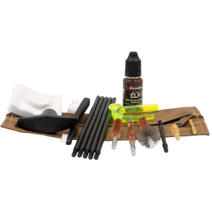 KleenBore KBMLE5.569 Compact Military/LE Rifle Tactical Kit  5.56/9mm