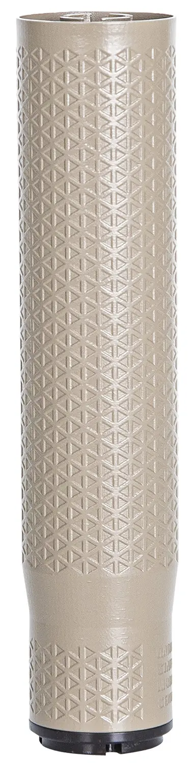 Radical Defense SASSTI Suppressor 7.62 NATO 5/8x24 - FDE