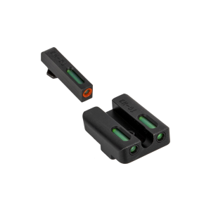 Truglo TFX Pro Low Sight Set For Glock - Orange