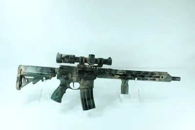 PATRIOT WEAPONRY P15 (Used)