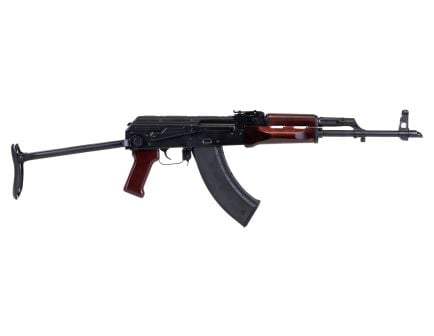 PSA AK-47 GF3 Forged Under Folding Rifle, Redwood
