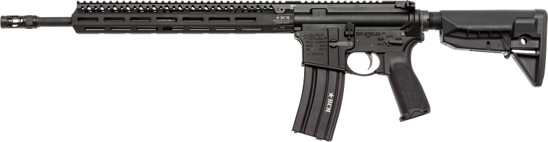 BCM RECCE-16 MCMR AR-15 - .300 BLK 16" M-LOK Rifle