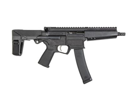 PSA AR-V 7" 9mm 1/10 Nitride Tri-Lug MOE EPT HBPDW Pistol