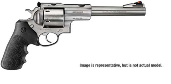 Ruger Super Redhawk .480 Ruger Revolver - 7.5" Stainless