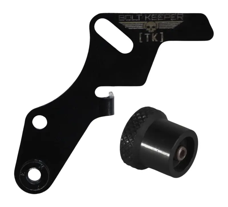 TANDEMKROSS TK18N0421BLK1 BOLT KEEPER EXT BOLTLOCK