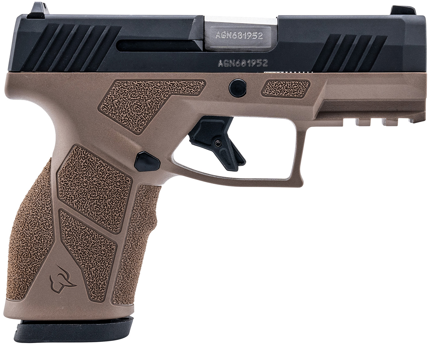Taurus GX2 9mm 10+1 Pistol with Stainless Barrel
