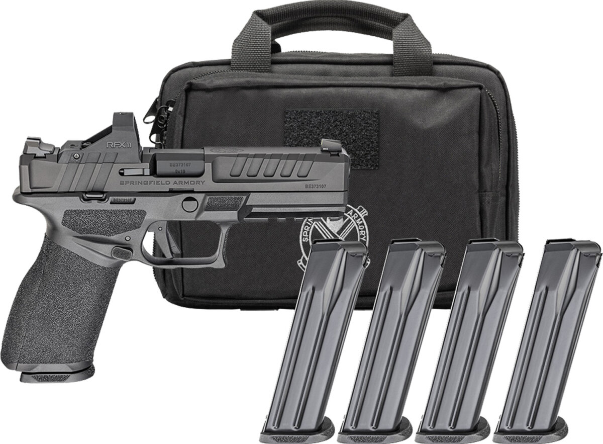 Springfield Armory USA SPG ECHEL 9MM GP UWD 17/20RD