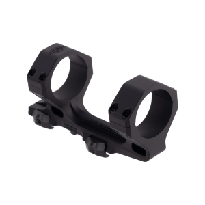 Reptilia AUS 34mm Optic Mount 1.53" Height-K Short - Black