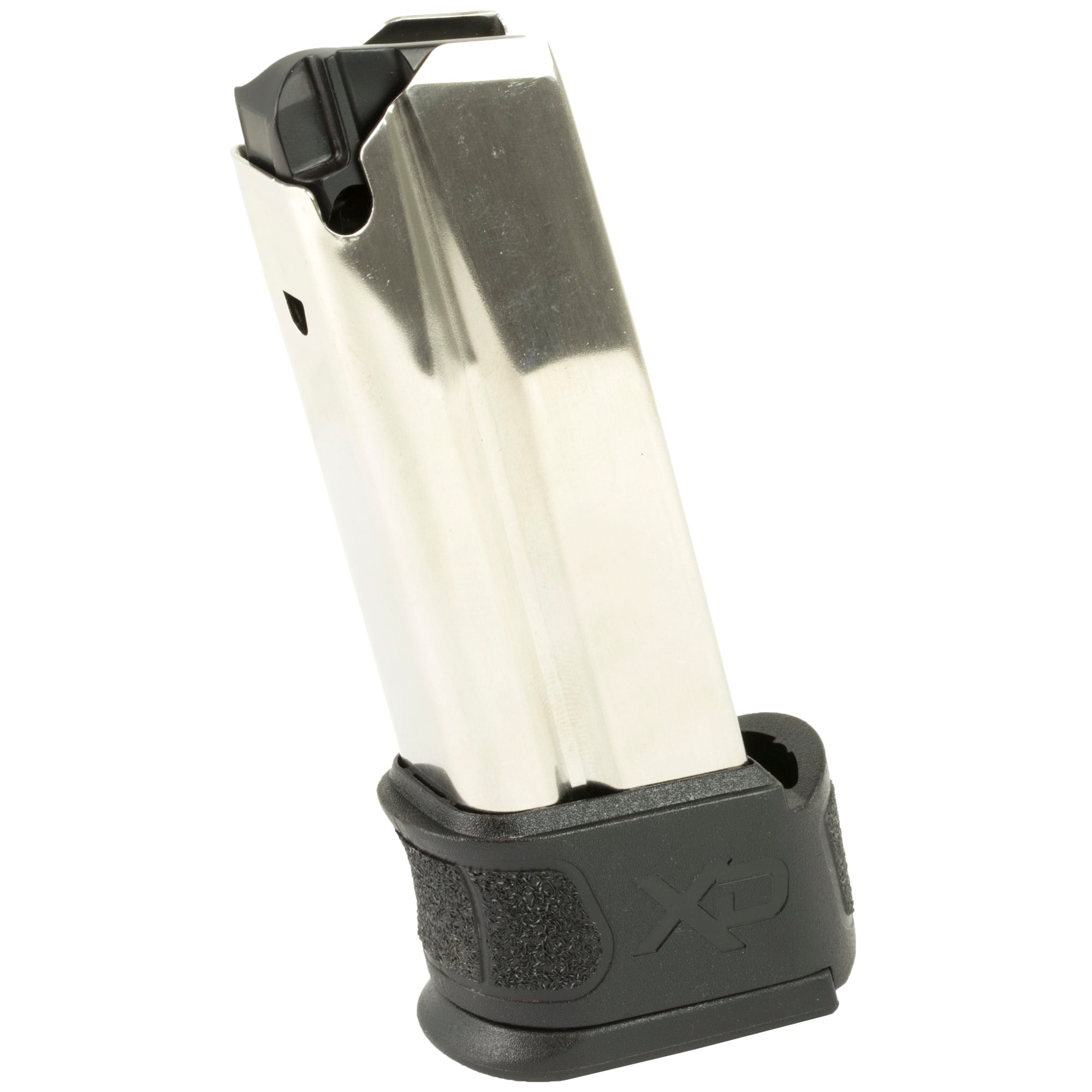 Springfield XDG Sub 10 Round Silver Magazine, .45 ACP - XDG4547