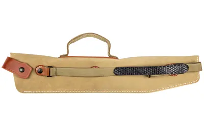 DESANTIS KURZ SHOTGUN CASE 12/20GA