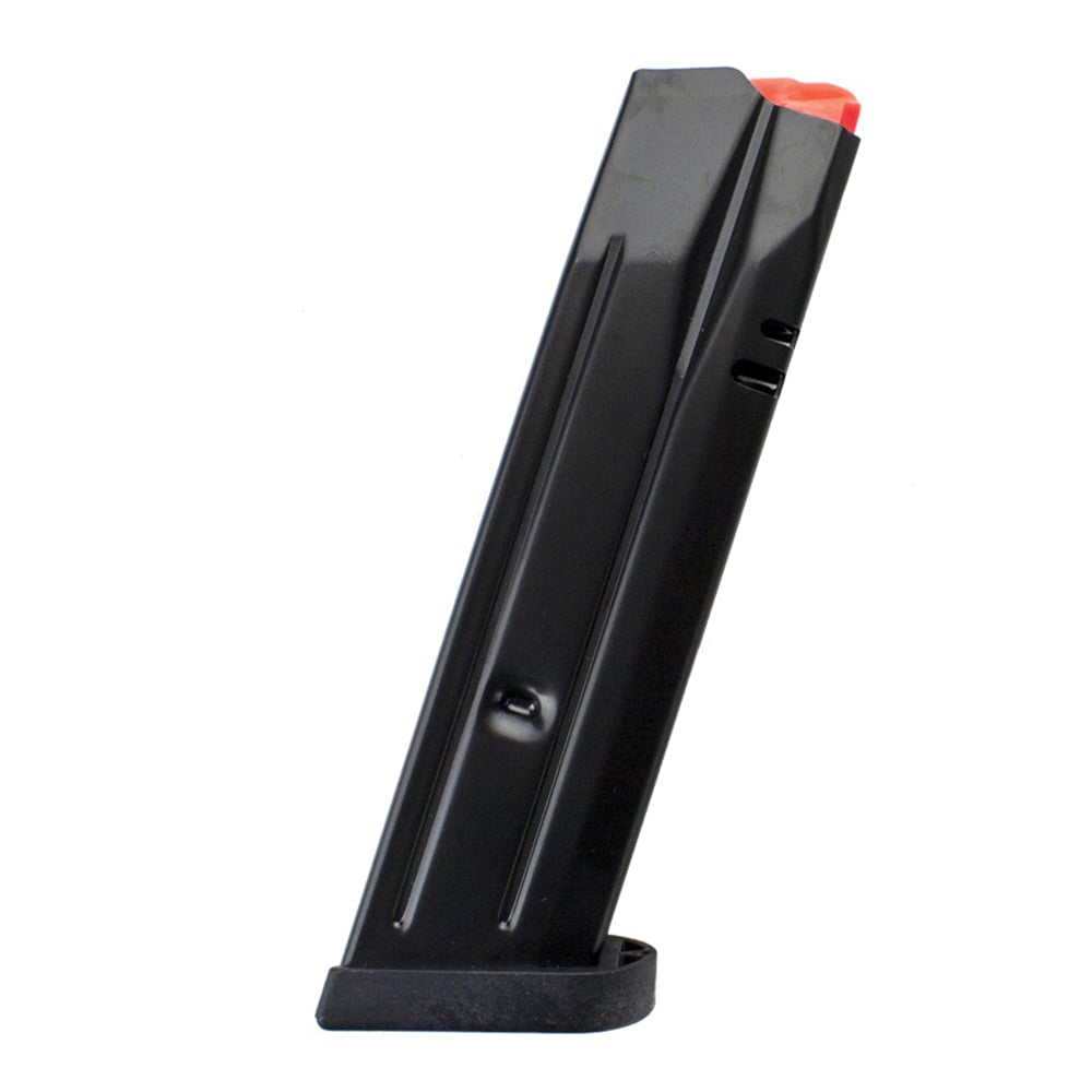 CZ-USA 15 Round 9mm P-10 Full Size Detachable Magazine, Black - 11447