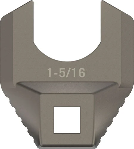 REAL AVID MASTER FIT 1-5/16" - FREE FLOAT BARREL NUT WRENCH