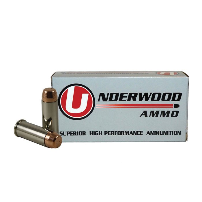 Underwood Ammo .44 Special 245 gr FMJFN 50rds
