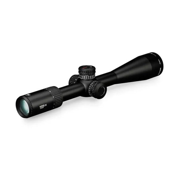 Vortex Viper PST Gen II 5-25x50 FFP EBR-7C MOA Rifle Scope, Black - PST-5256