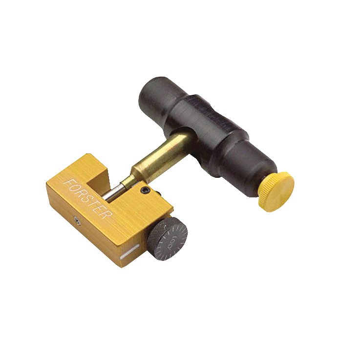 Forster .17 Cal/.60 Cal Hand-Held Outside Neck Turner