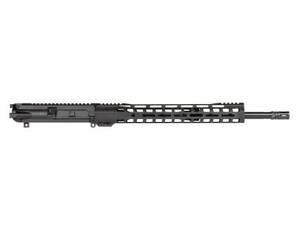 PSA Gen3 PA10 18" Mid-Length .308 1/10 Nitride 15" M-lok Upper - With BCG & CH
