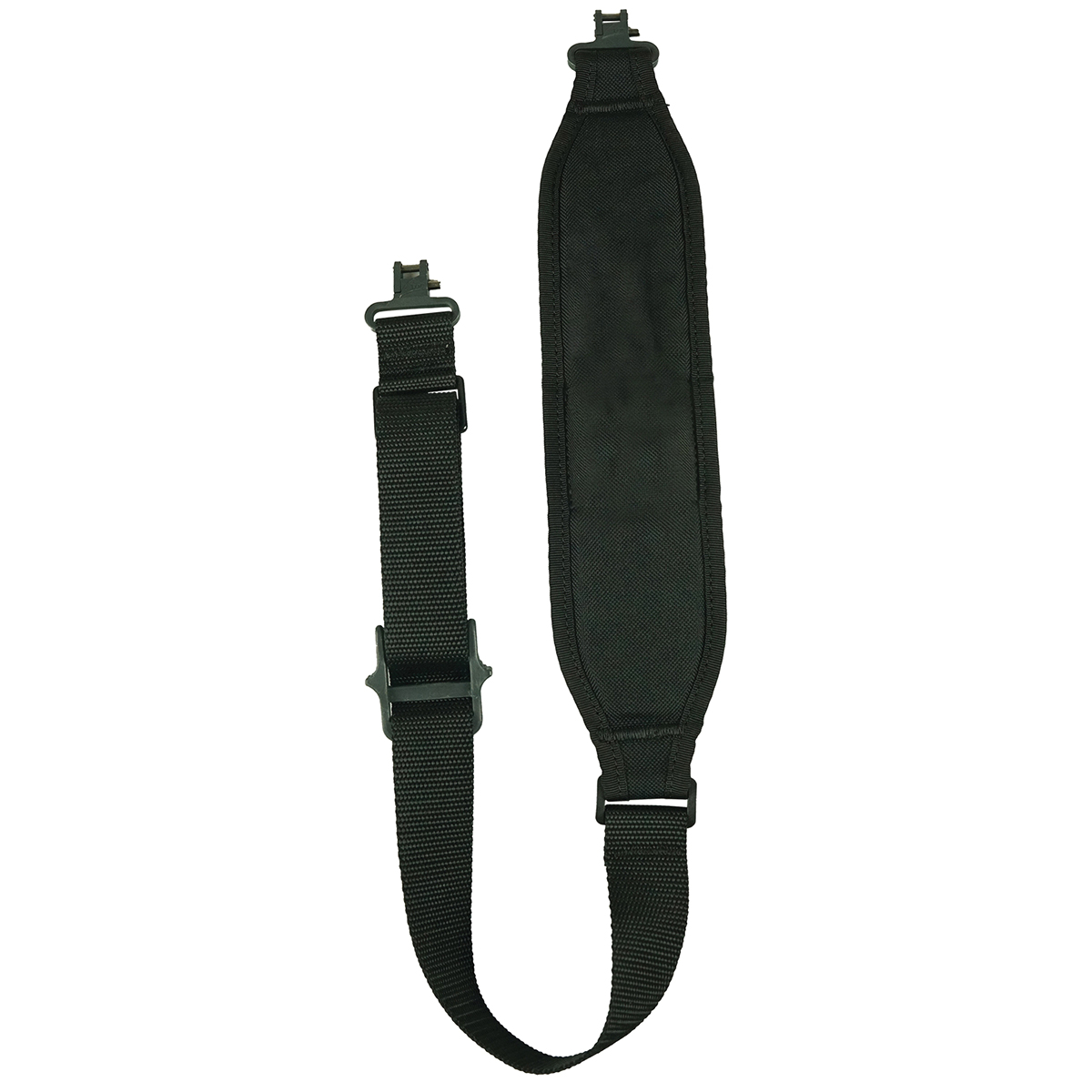 Boyt Max-Ops Webbing Adjustable Sling, Black - High-Quality and Versatile - PAS-30004