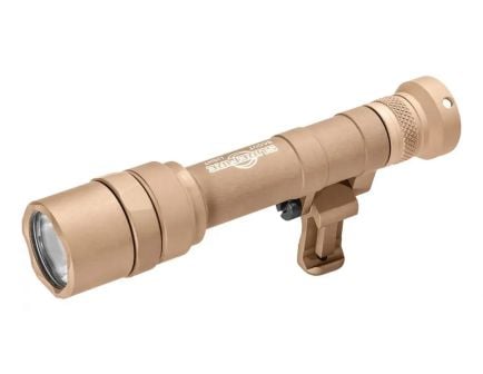 Surefire Scout Light Pro 1000 Lumen Pic Rail Weapon Light, Tan - M640U-TN-PRO