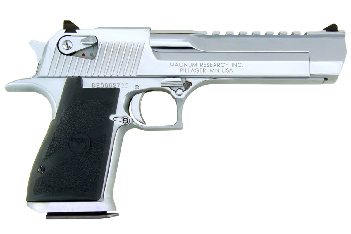 Magnum Research MGR DE MK XIX 50AE 6BC