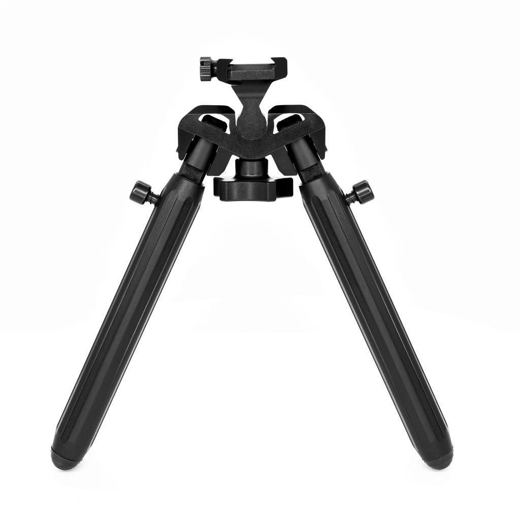 Warne Vapor Picatinny Bipod V7933M