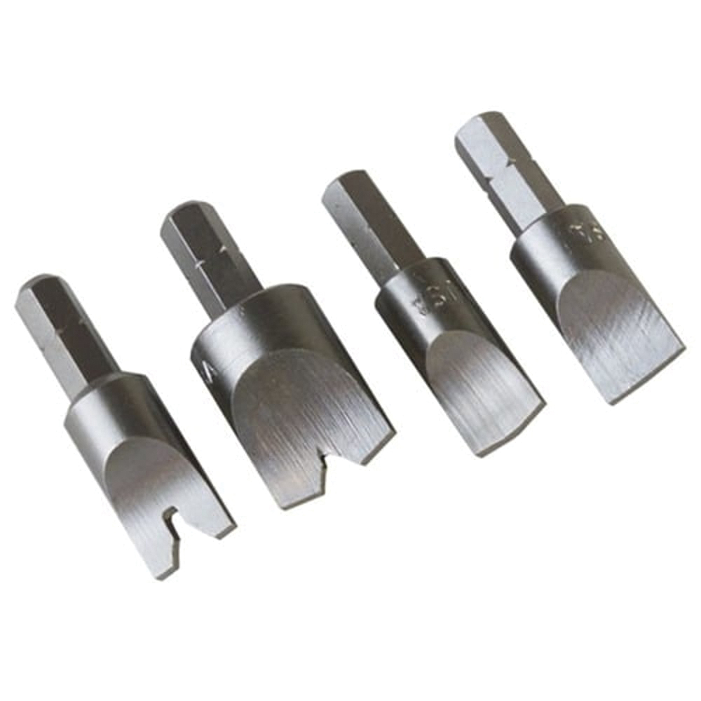 Brownells Magna-Tip Windage Screw Bit Full Combo Kit w/Handle