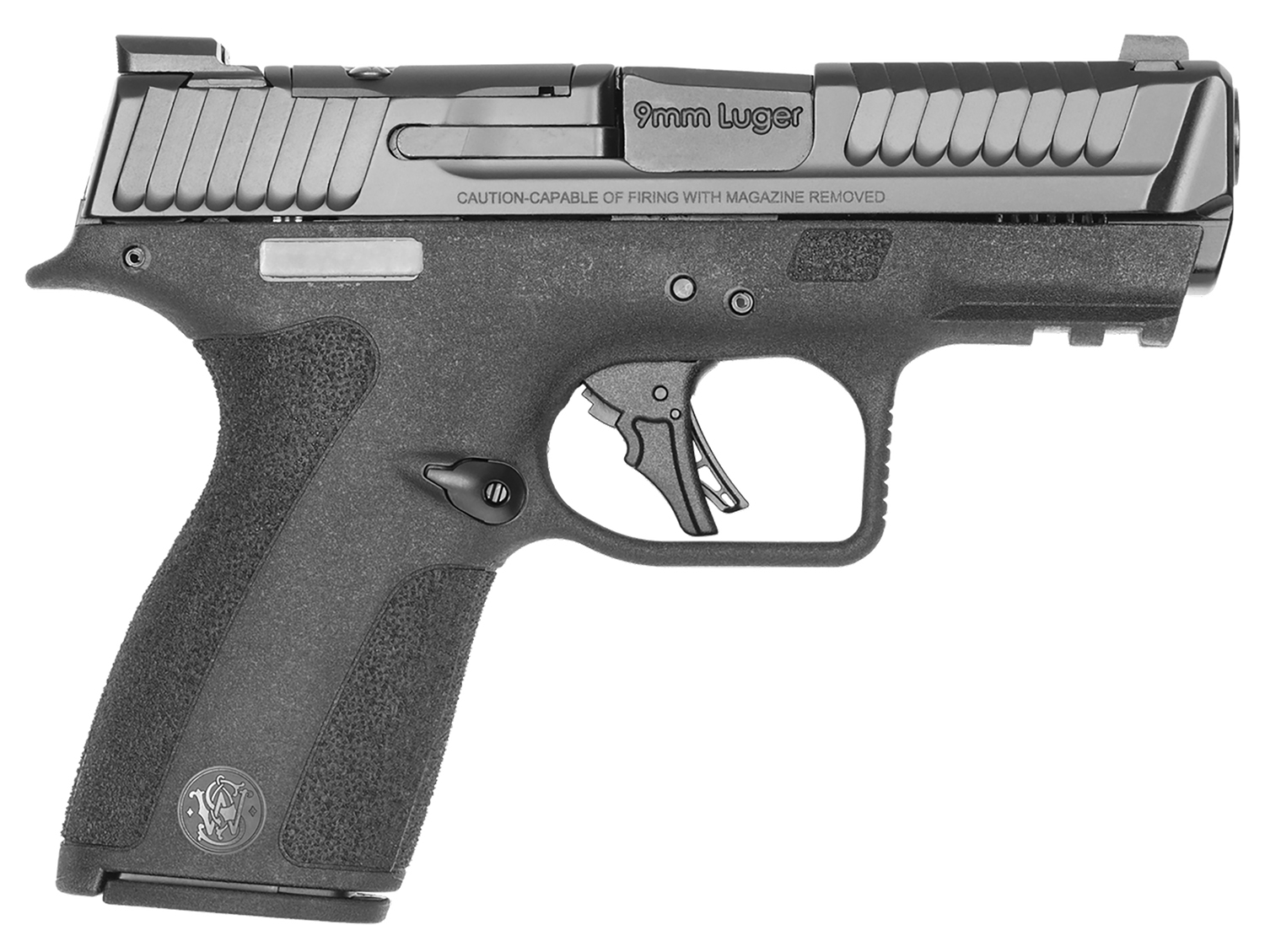 Smith Wesson M 9 Shield X 9mm 3.6" 10+1 TS Pistol