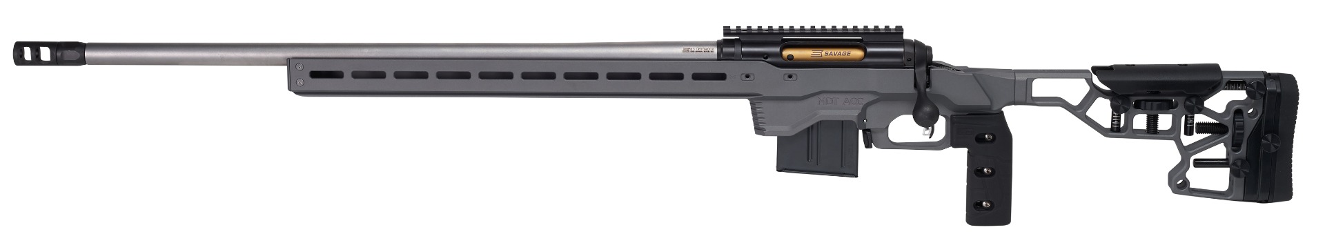 Savage 110 Elite Precision .308 Rifle - Left Hand