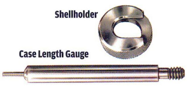 Lee Trimmer Gauge .450 Marlin