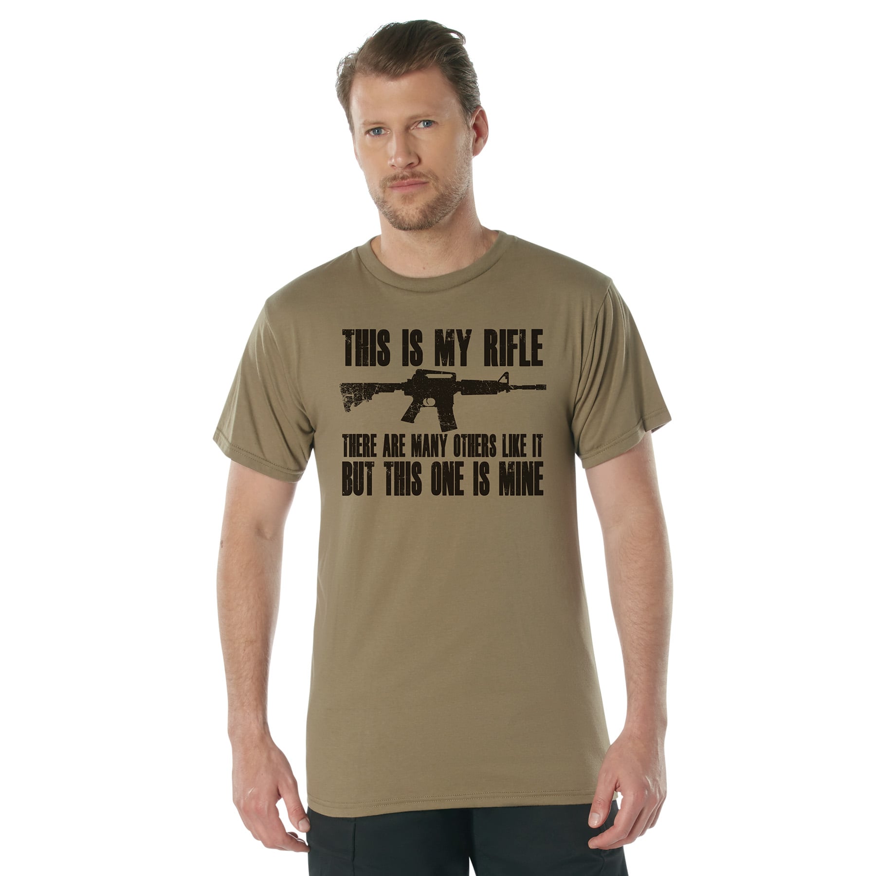 Rothco This Is My Rifle T-Shirt - Small