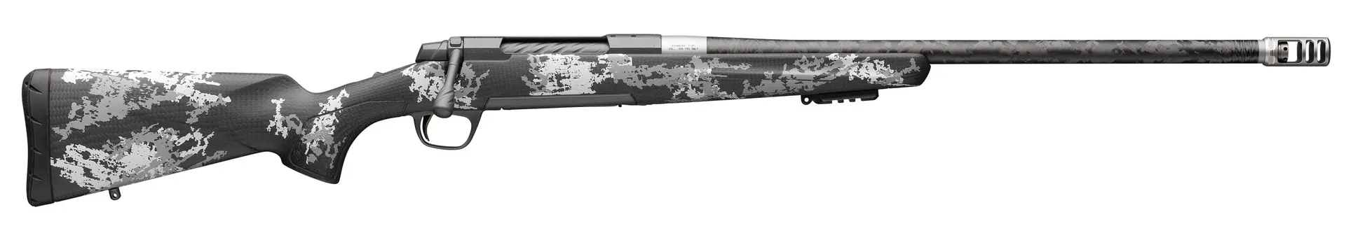 BROWNING X-BOLT 2 MOUNTAIN PRO CARBON FIBER