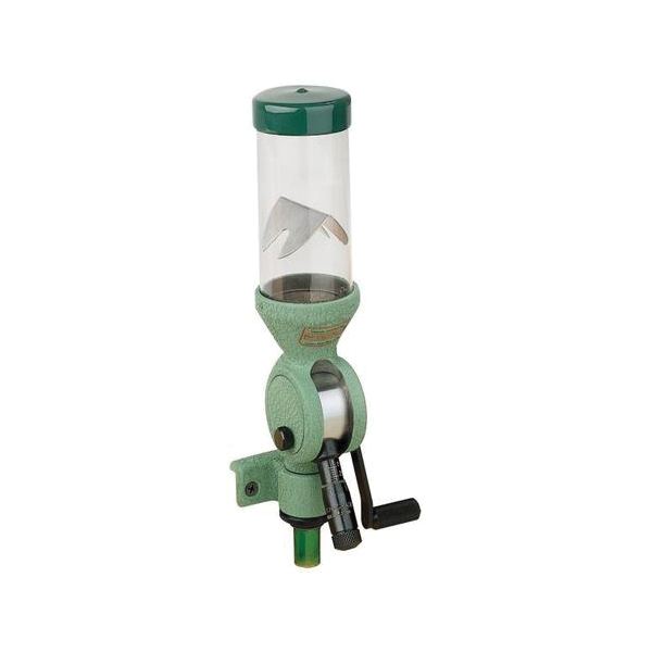Redding Reloading Equipment Match Grade Model 3BR Powder Measure w/Universal Chamber