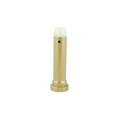 LBE Unlimited AR-15 Carbine Length H3 Heavy Buffer, Gold - ARBUFF-H3