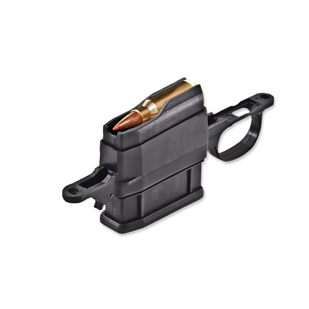 HOWA AMMO BOOST MAG KIT 300WIN 5RD LA FLOORPLATE AND MAGAZINE