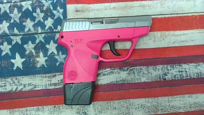 TAURUS TCP PT-738 - 380 ACP (Used)