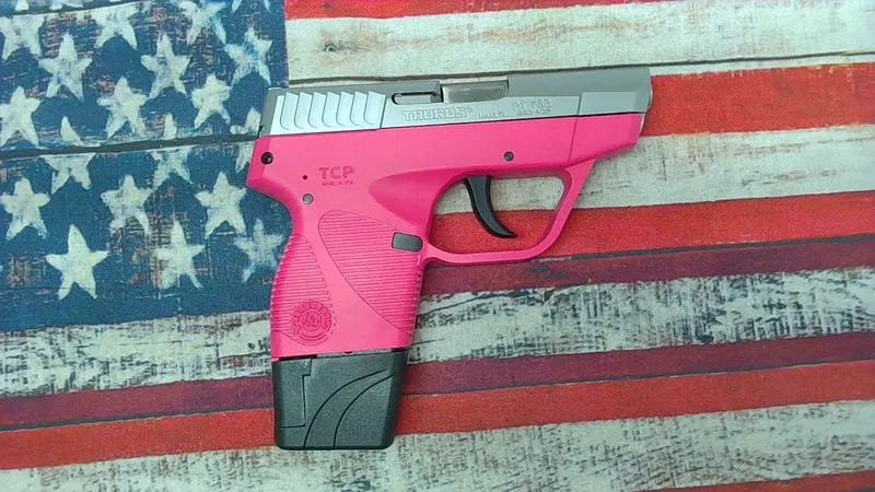 TAURUS TCP PT-738 - 380 ACP (Used)