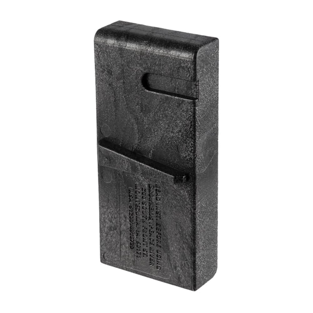Brownells AR-15/M16 Lower Receiver Vise Block, Black