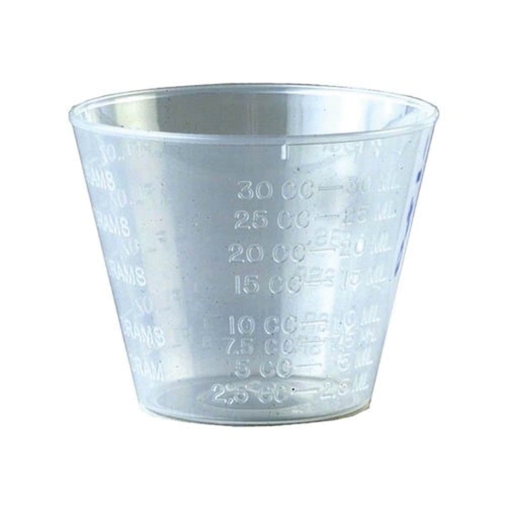 Brownells Little Putty Cup, Pack of 25