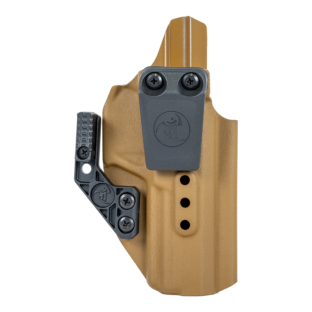 ANR Design PSA Rock, IWB/Appendix Holster, Coyote Tan