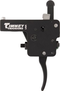 Timney Trigger Mossberg 100ATR Black Long Action