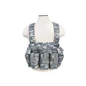 Vism AK Chest Rig Digital Camo