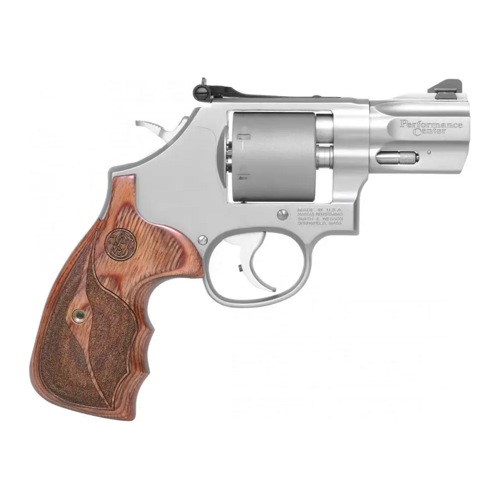 Smith Wesson PC Model 986 9mm Revolver 2.5" 7rd