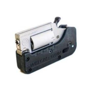 SW SWITCH GUN 22MAG 3/4 BLK FOLDING GRIP