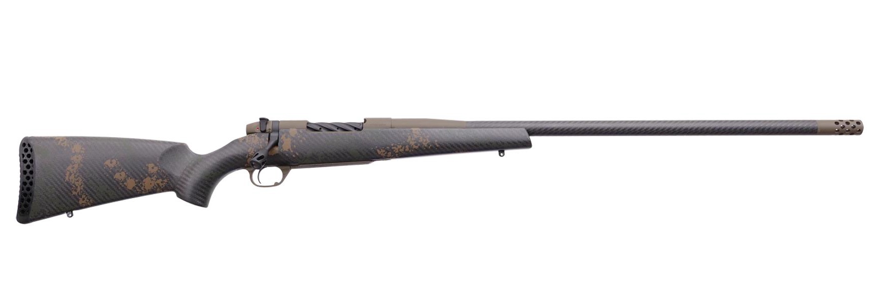 Weatherby Mark V BC Carbon .240 WBY Magnum Rifle