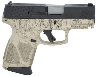 Taurus G3c 9mm Luger Caliber with 3.20" Barrel, 12+1 Capacity