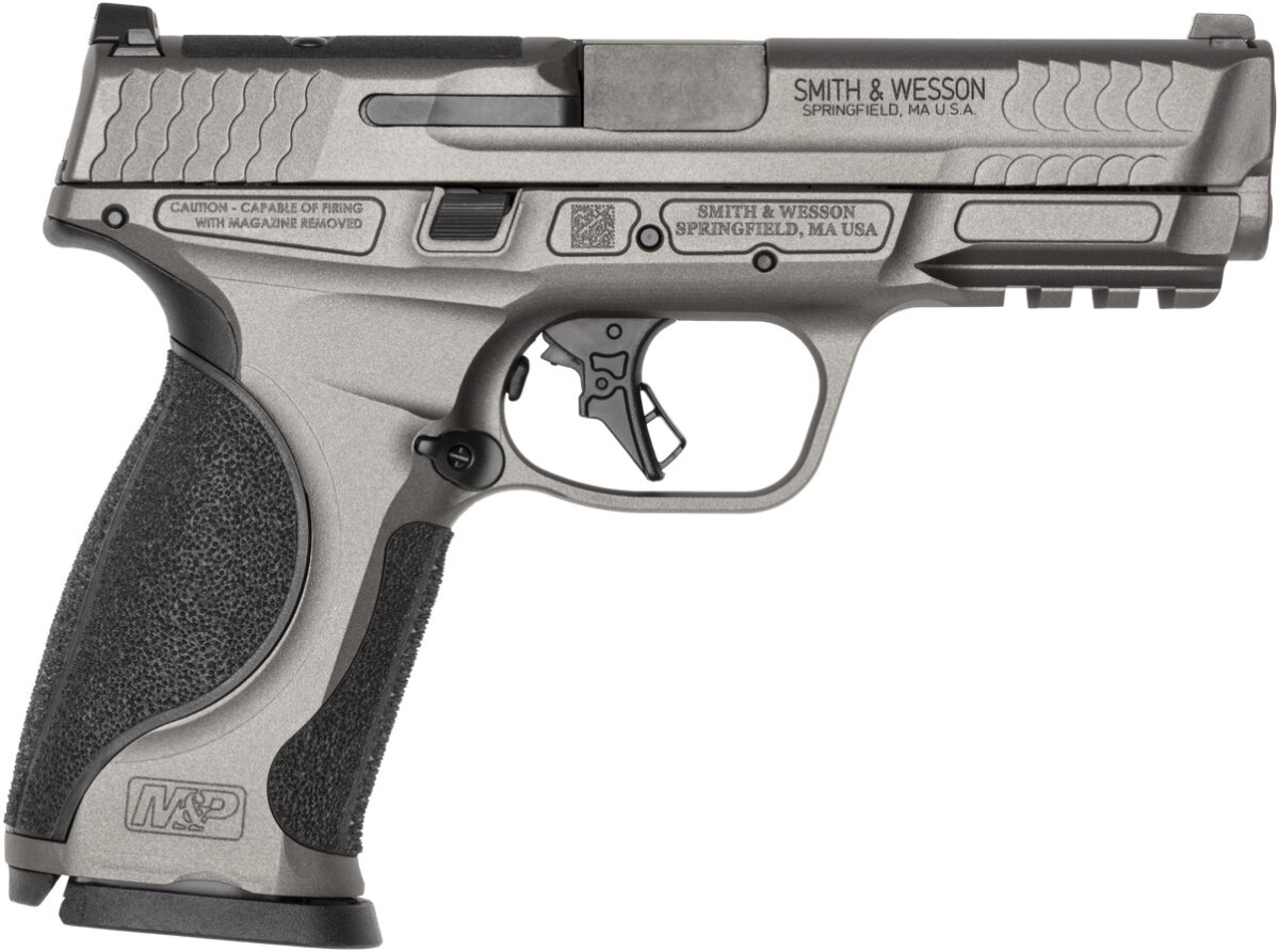 Smith & Wesson S&W MP2 40SW MTL 4.22 15R OR