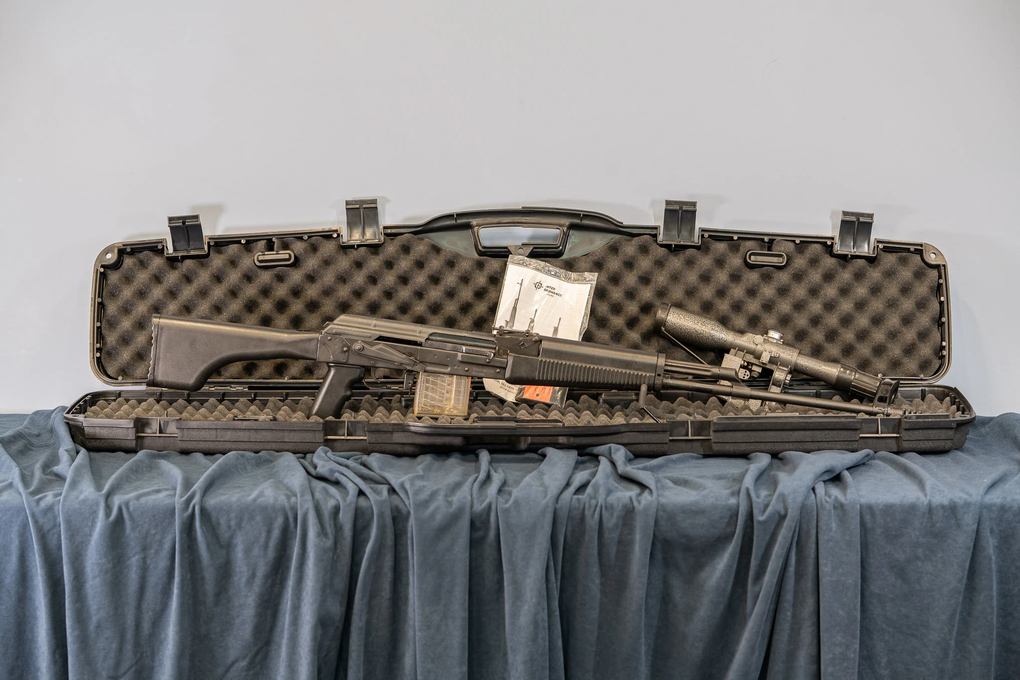 ROMARM/CUGIR SSG-2000 (Used)