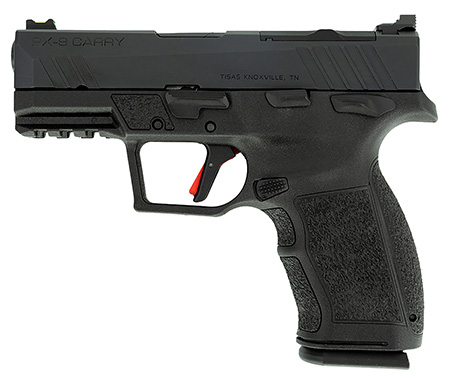 Tisas PX-9 Duty Raptor 9mm Semi-Auto Pistol